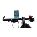 Fietshouder Universal Smartphone Zwart