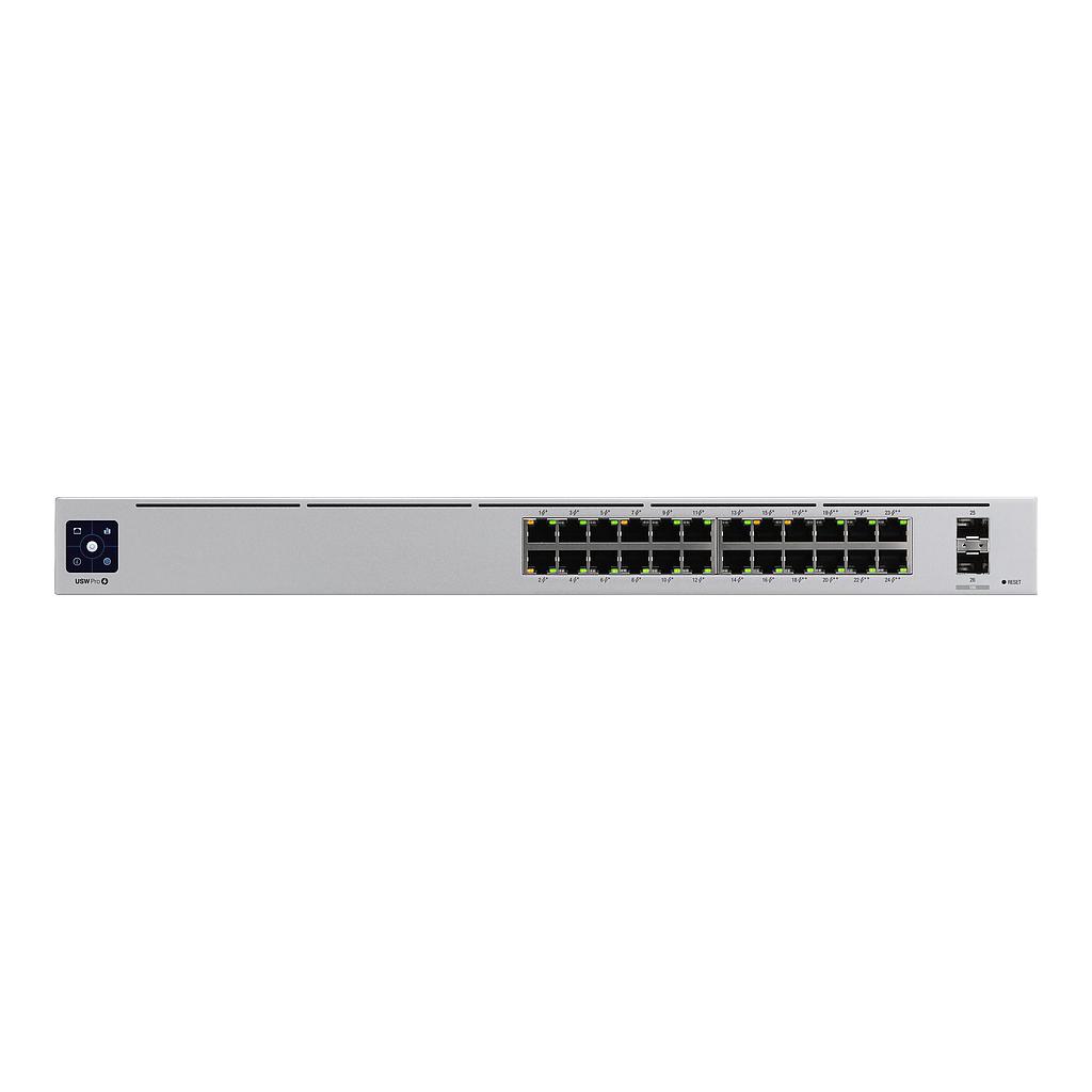 Ubiquiti UniFi Pro Switch Gen 2 (24-poorts, 400W PoE++)