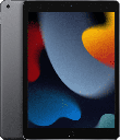 Apple iPad 2021 10.2 Wi-Fi 64GB Grijs