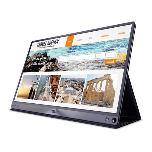 ASUS ZenScreen Go MB16AP