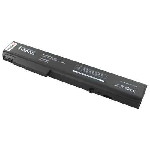 Yanec HP Laptop Accu 5200mAh YNB705