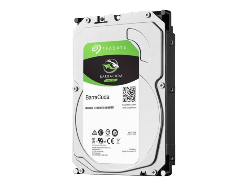 Seagate Barracuda ST3000DM007 - 3.5" - 3TB