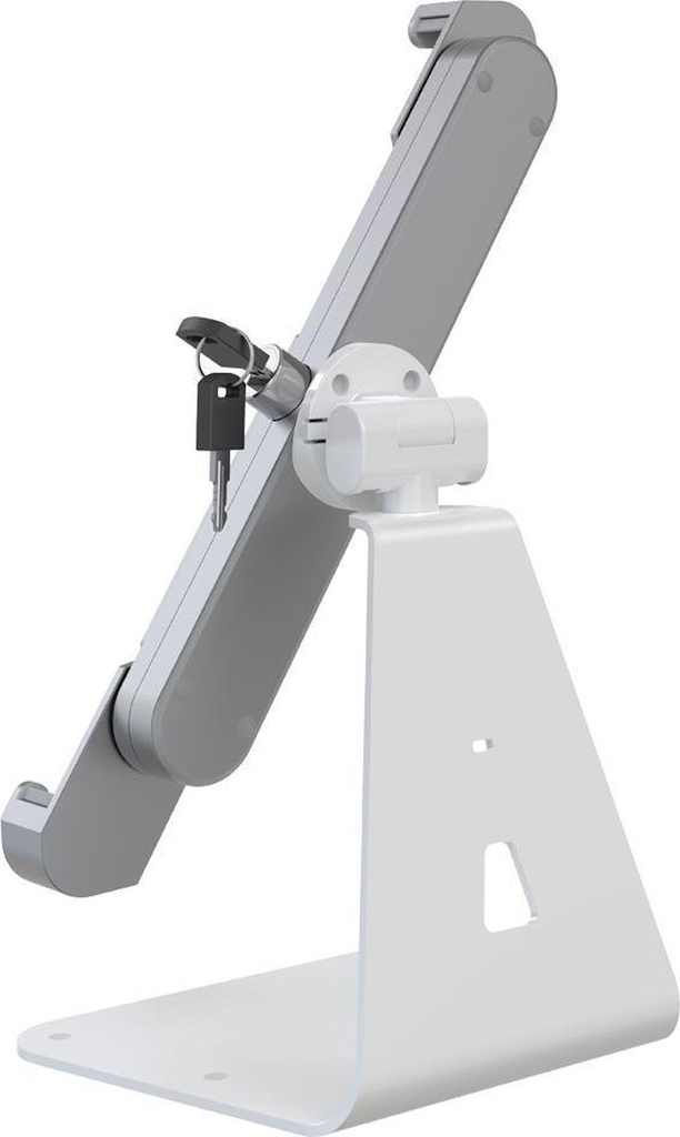 Barkan Vergrendelbare Anti-Diefstal Bureastandaard voor Tablets 8,7'' / 12'' / 22,1cm / 30,5cm