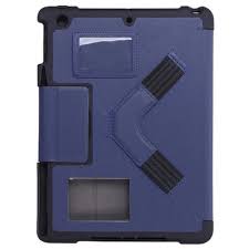 Nutkase BumpKase for iPad 7th/8th/9th Gen Blauw