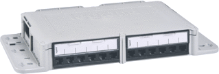 Legrand LCS Patchpaneel twisted pair