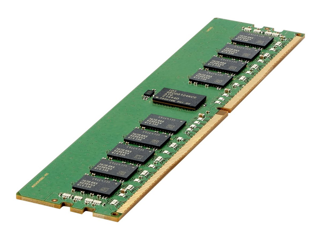 HPE P00922-B21 - 16 GB - 1 x 16 GB - DDR4 - 2933 MHz - RDIMM