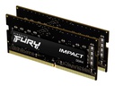 Kingston 32GB DDR4-3200MHZ CL20 SODIMM - 32 AR - DDR4