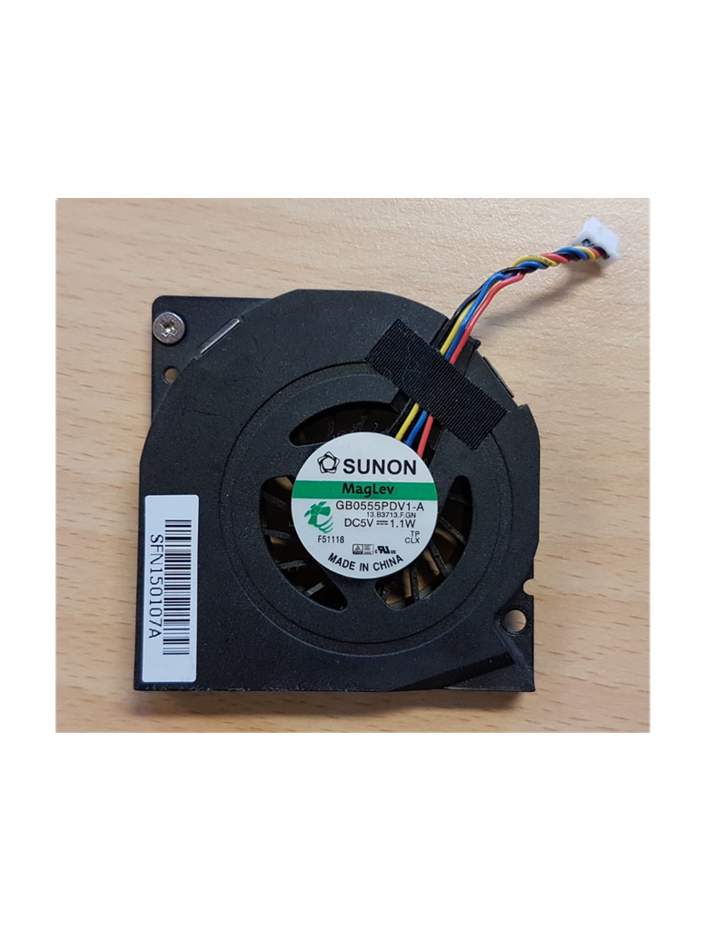 Sunon GB0555PDV1-A Intel NUC FAN DC5V (5e t/m 7e generatie)