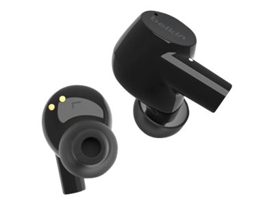 BELKIN Soundform Rise - True Wireless Earbuds Black