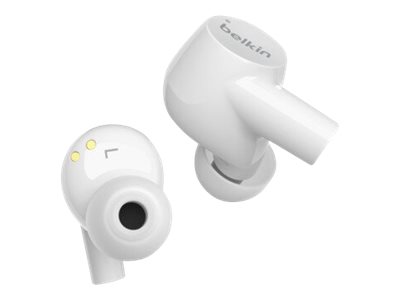 BELKIN Soundform Rise - True Wireless Earbuds White