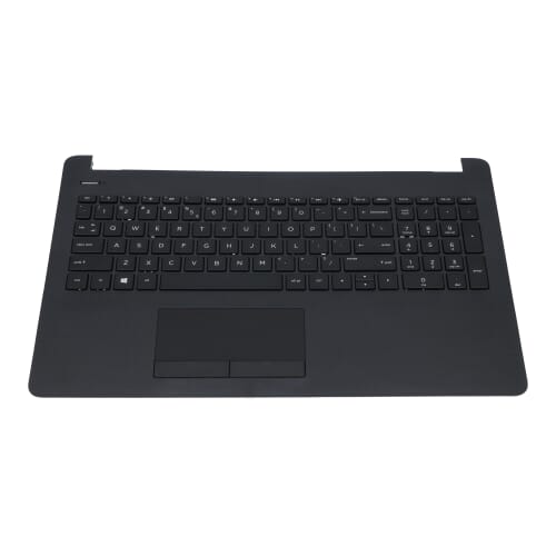 HP Laptop Toetsenbord Qwerty US + Top Cover voor HP 15-bs063nd