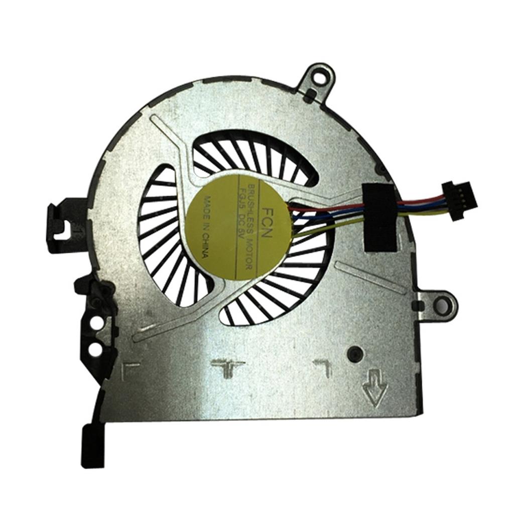 NOTEBOOK CPU FAN FOR HP PROBOOK 450 G3 470 G3 SERIES 837535-001, 4 PIN