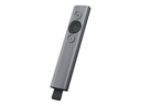 Logitech Spotlight Plus Zilver