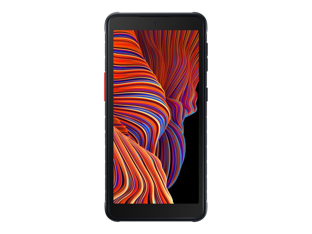 Samsung Galaxy Xcover 5 Enterprise Edition Zwart