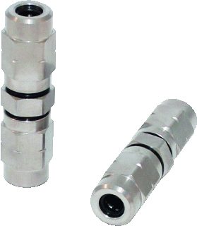 Cabelcon 304665 Coax connector koppeling