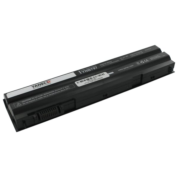 Yanec Laptop Accu 5200mAh 60Wh
