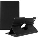 Tablet hoes voor Samsung Galaxy Tab A8 (2021) - 10.5 Inch - Draaibare Book Case Cover - Zwart