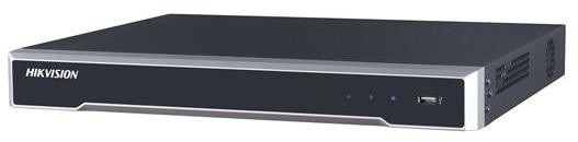 DS-7608NI-K2 | 8 kanalen | 4K | HDMI | VGA |