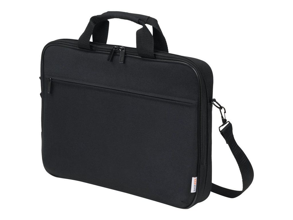Dicota BASE XX Laptop Bag Toploader 13-14.1inch Black