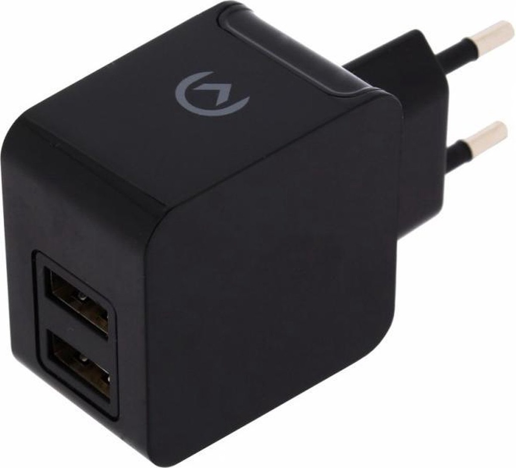 Mobilize 21233 oplader voor mobiele apparatuur Binnen Zwart