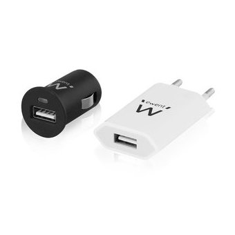 Ewent EW1205 USB Laderkit