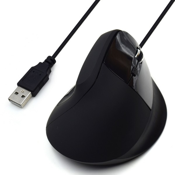 Ewent Draadloze Ergonomische Muis EW3157