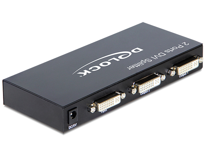 DeLOCK DVI video splitter 1080p