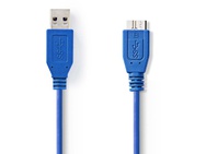 Nedis CCGP61500BU30 Blauw