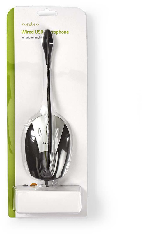 Nedis - Wired USB microphone