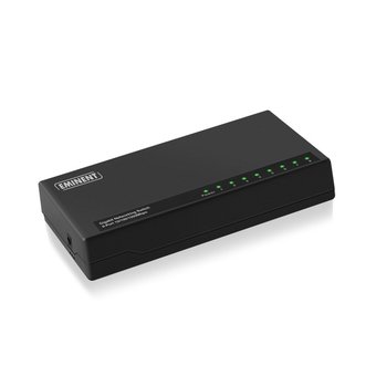 Eminent EM4442, 8p Gigabit Switch
