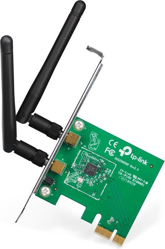 TP-Link TL-WN881ND - 300Mbps