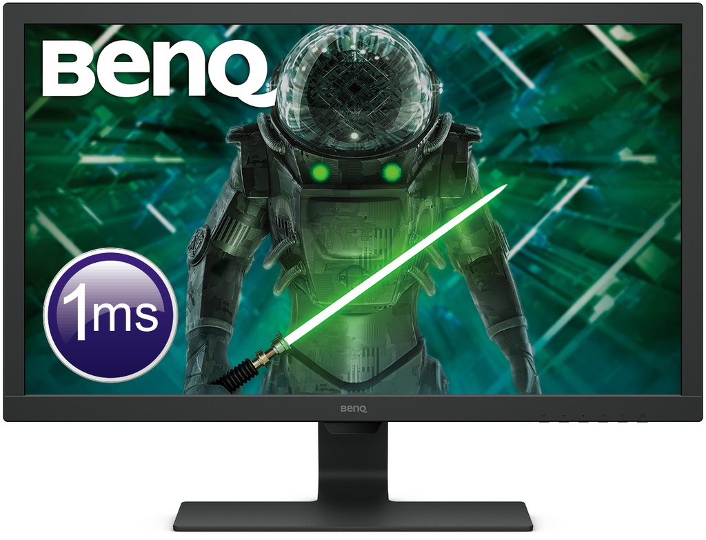 BenQ GL2780 Zwart