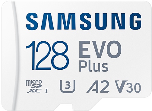 Samsung EVO Plus 128GB