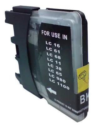 [CEBRLC980BL] Cartridge Europe - Brother LC-980 Black