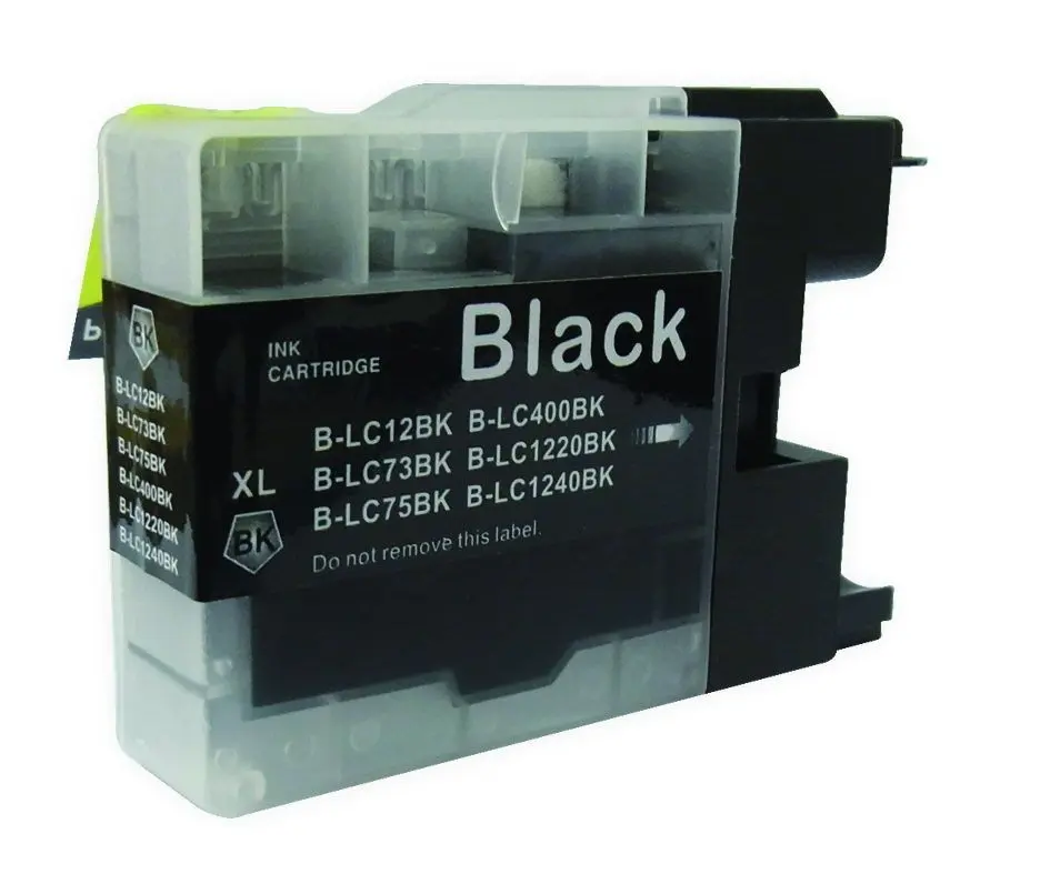 [LC-1240B] Cartridge Europe - Brother LC-1220 / LC-1240 Black