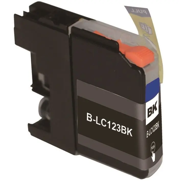 [LC-123] Cartridge Europe - Brother LC-123 - Black