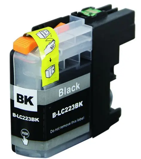 [LC-223BK] Cartridge Europe - Brother LC-223 - Black