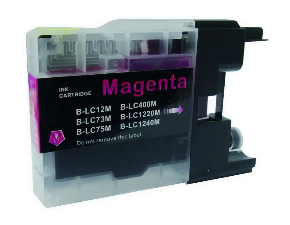 [LC-1240M] Cartridge Europe -  Brother LC-1220 / LC-1240 Magenta