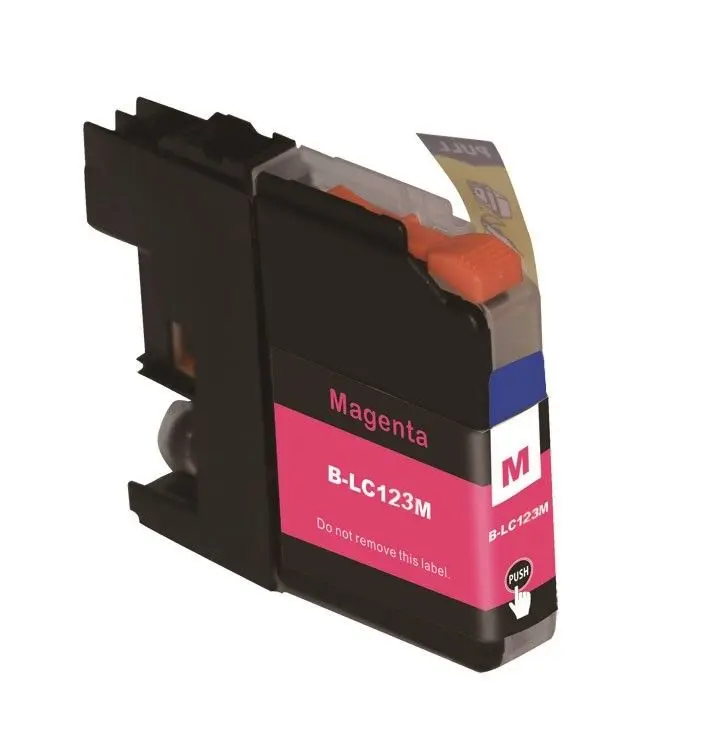 [LC-123] Cartridge Europe - Brother LC-123 - Magenta