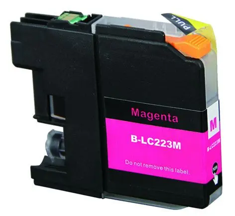 [LC-223M] Cartridge Europe - Brother LC-223 Magenta 