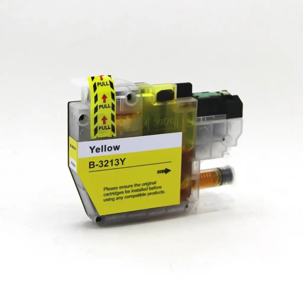 [LC-3213] Cartridge Europe - Brother LC-3213 - Yellow