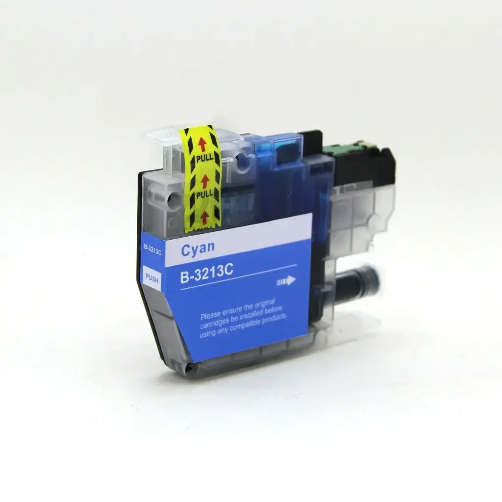 [LC-3213] Cartridge Europe - Brother LC-3213 - Cyan