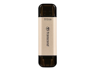 Transcend JetFlash 930C - 512 GB - USB A & C