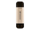 Transcend JetFlash 930C - 512 GB - USB A & C