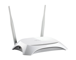 TP-LINK TL-MR3420-V2 Wireless 300Mbps 3G/4G LTE Router