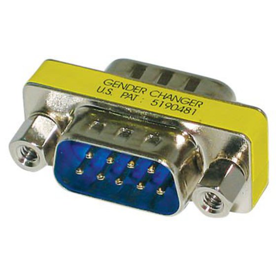 Nedis GCM-9M9M - VGA Gender Changer