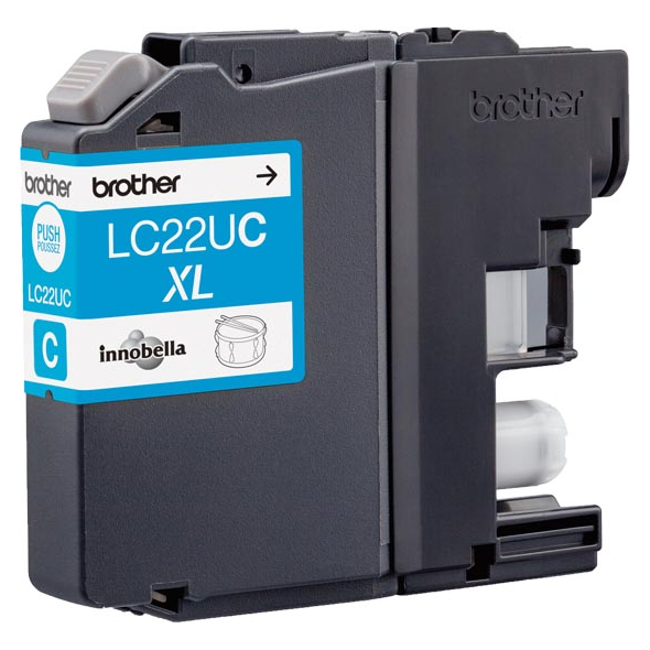 Brother LC-22U CYAN
