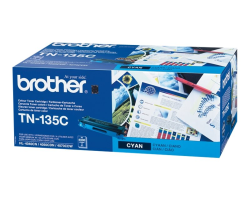 Brother TN135C - High Yield - cyan