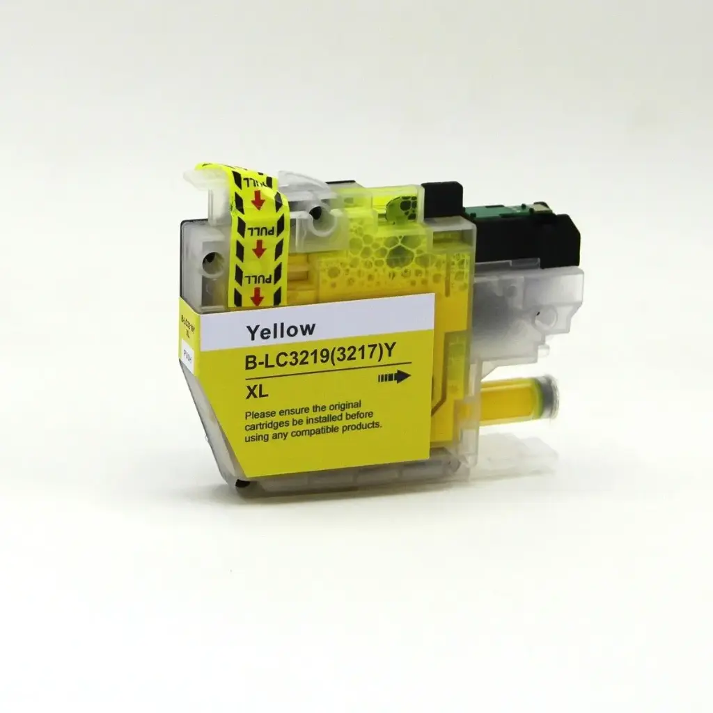 [LC-3219Y] Cartridge Europe - Brother LC-3219 - Yellow