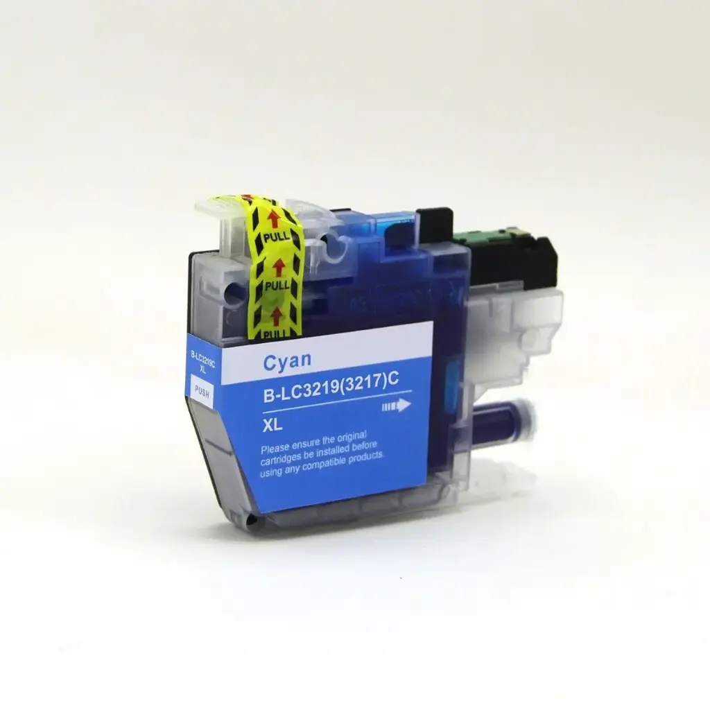 [LC-3219C] Cartridge Europe - Brother LC-3219 - Cyan